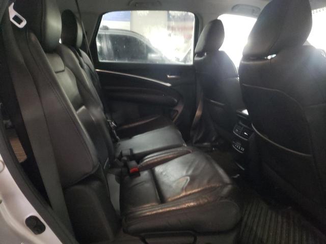 Photo 10 from auction – 2014 ACURA MDX TECHNO with VIN 5FRYD4H47EB038063