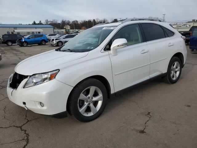 Снимка 1 от търг – 2011 LEXUS RX 350 с VIN 2T2BK1BA4BC103814