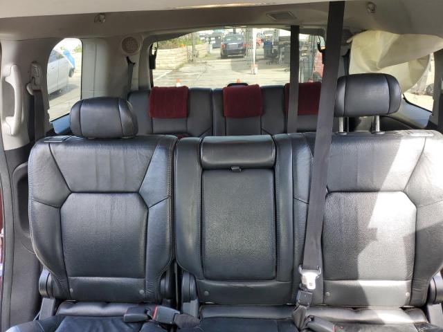 Photo 10 from auction – 2010 HONDA PILOT TOUR with VIN 5FNYF3H85AB016713