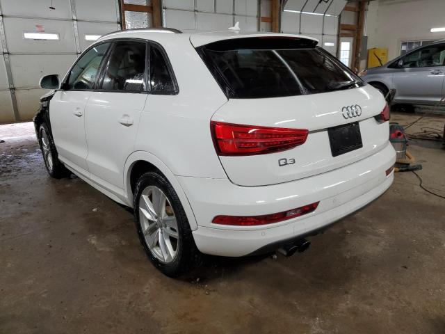 Photo 2 from auction – 2017 AUDI Q3 PREMIUM with VIN WA1BCCFS2HR013957