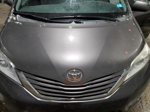 Photo 12 from auction – 2016 TOYOTA SIENNA LE with VIN 5TDJK3DC8GS133889