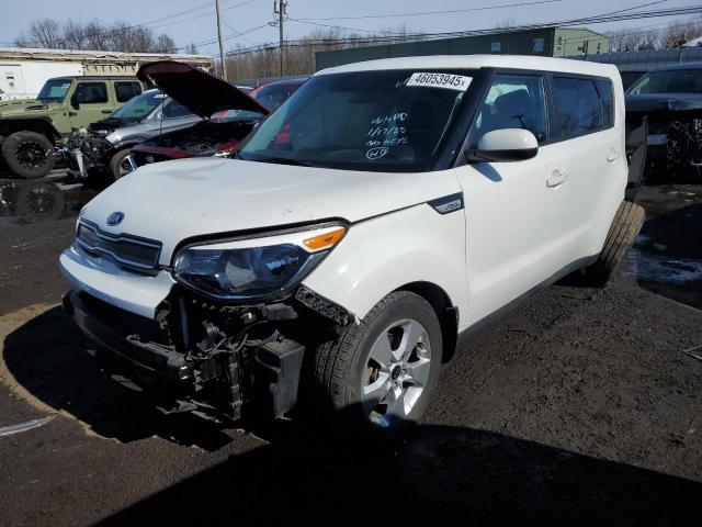 Photo 1 from auction – 2018 KIA SOUL with VIN KNDJN2A2XJ7518384