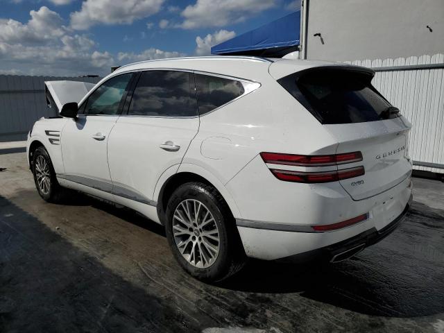 Photo 2 from auction – 2024 GENESIS GV80 BASE with VIN KMUHBDSB5RU207750