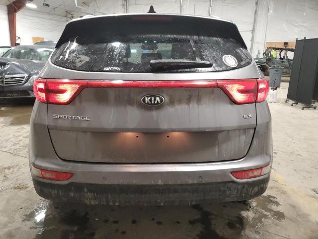 Photo 6 from auction – 2017 KIA SPORTAGE E with VIN KNDPNCAC7H7149048