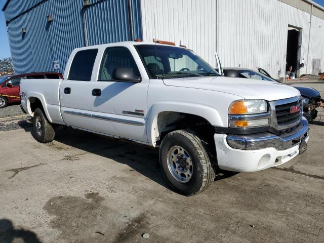 Photo 4 from auction – 2003 GMC SIERRA K25 with VIN 1GTHK23143F188567