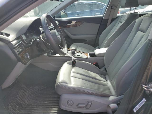 Photo 7 from auction – 2017 AUDI A4 PREMIUM with VIN WAUANAF45HN015756