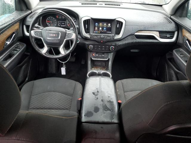 Photo 8 from auction – 2018 GMC TERRAIN SL with VIN 3GKALTEV8JL284682