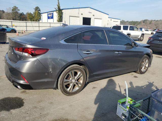 Photo 3 from auction – 2019 HYUNDAI SONATA LIM with VIN 5NPE34AF9KH810045