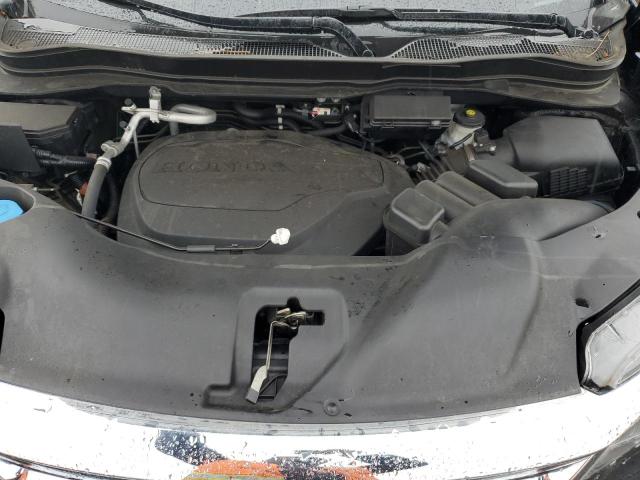 Photo 12 from auction – 2021 HONDA PILOT EXL with VIN 5FNYF6H55MB068628