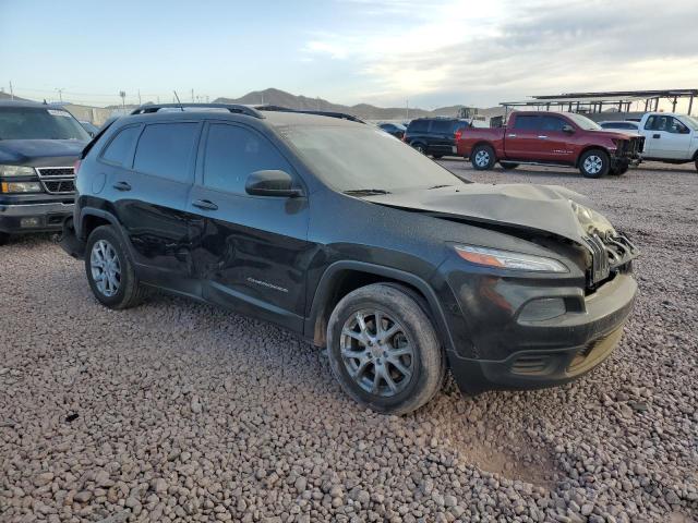 Снимка 4 от търг – 2016 JEEP CHEROKEE S с VIN 1C4PJLAS8GW291237