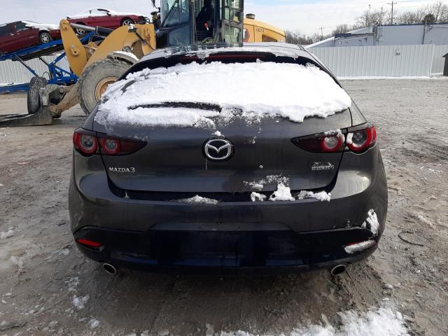 Photo 6 from auction – 2019 MAZDA 3 PREMIUM with VIN JM1BPANM0K1136518