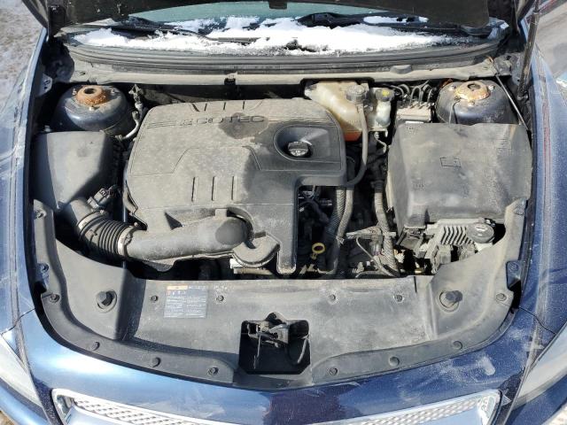 Photo 11 from auction – 2011 CHEVROLET MALIBU LTZ with VIN 1G1ZE5E12BF174541