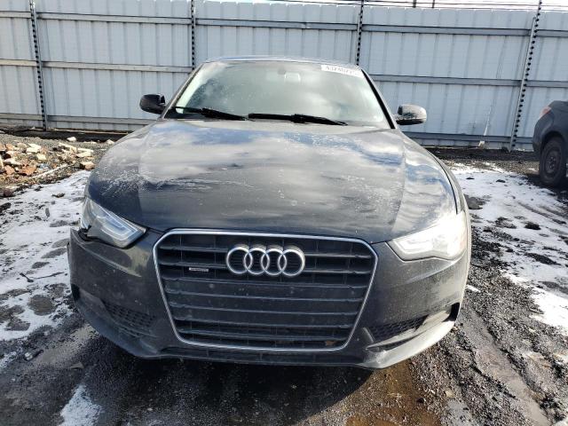Photo 5 from auction – 2013 AUDI A5 PREMIUM with VIN WAULFAFR0DA062048