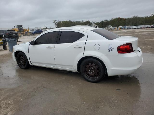Photo 2 from auction – 2014 DODGE AVENGER SE with VIN 1C3CDZABXEN176106