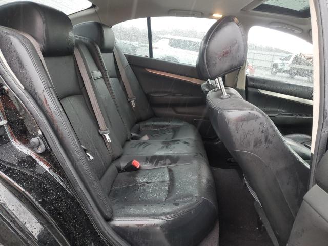 Photo 10 from auction – 2013 INFINITI G37 BASE with VIN JN1CV6AP0DM304959