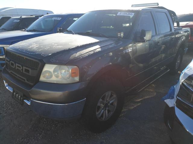 FORD F150 SUPER 2005 with VIN 1FTRW12W75FA14172 - Photo from auction