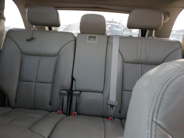 Photo 10 from auction – 2007 LINCOLN MKX with VIN 2LMDU68C37BJ14252
