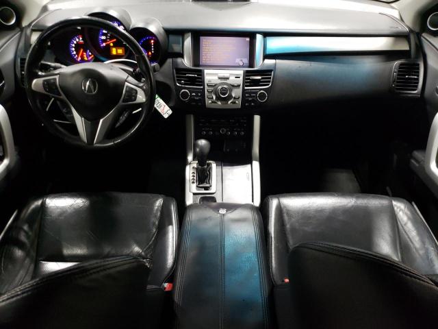 Photo 8 from auction – 2008 ACURA RDX TECHNO with VIN 5J8TB18588A008285