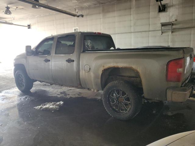 Photo 2 from auction – 2007 CHEVROLET SILVERADO with VIN 1GCHK23687F502335