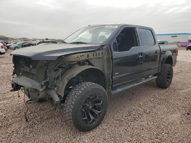FORD F150 SUPER 2016 with VIN 1FTEW1EG8GFA40396 - Photo from auction