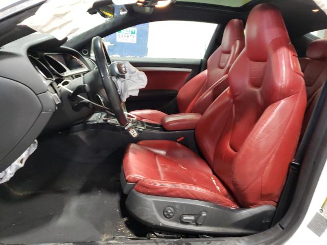 Photo 7 from auction – 2009 AUDI S5 QUATTRO with VIN WAURV78T49A019199