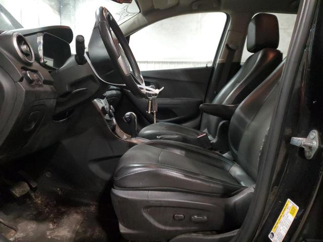 Photo 7 from auction – 2015 CHEVROLET TRAX 1LT with VIN 3GNCJLSB9FL247336