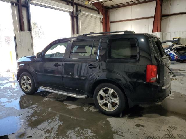 Photo 2 from auction – 2013 HONDA PILOT EXLN with VIN 5FNYF4H76DB075304