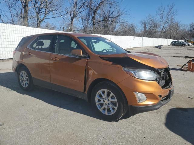Photo 4 from auction – 2018 CHEVROLET EQUINOX LT with VIN 2GNAXJEV0J6232382