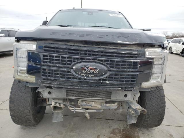 Photo 5 from auction – 2018 FORD F250 SUPER with VIN 1FT7W2BT9JEC78447