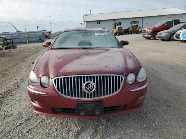 Photo 5 from auction – 2008 BUICK LACROSSE C with VIN 2G4WC582881185544