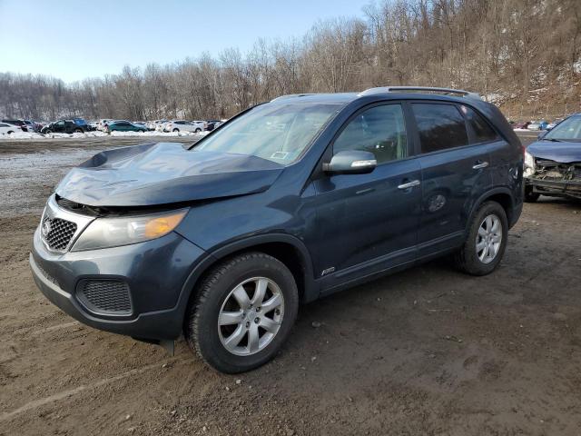 Photo 1 from auction – 2011 KIA SORENTO BA with VIN 5XYKTDA22BG167660