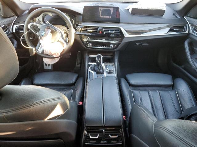 Photo 8 from auction – 2018 BMW 540 I with VIN WBAJE5C52JWA92723