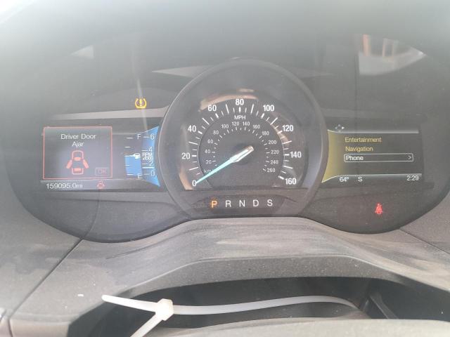 Photo 9 from auction – 2015 FORD EDGE TITAN with VIN 2FMTK4K91FBC04528