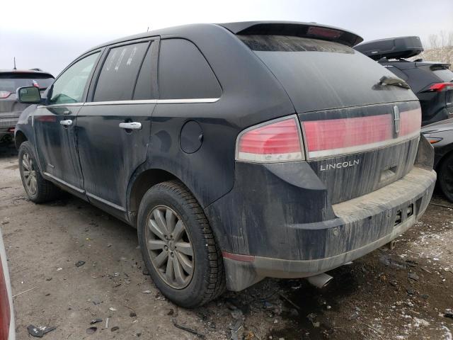 Photo 2 from auction – 2010 LINCOLN MKX with VIN 2LMDJ8JC5ABJ32547