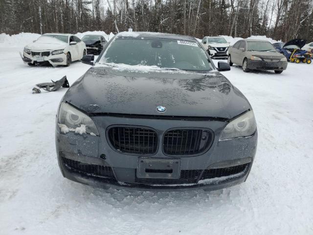 Photo 5 from auction – 2012 BMW 750 LXI with VIN WBAKC8C53CC435648