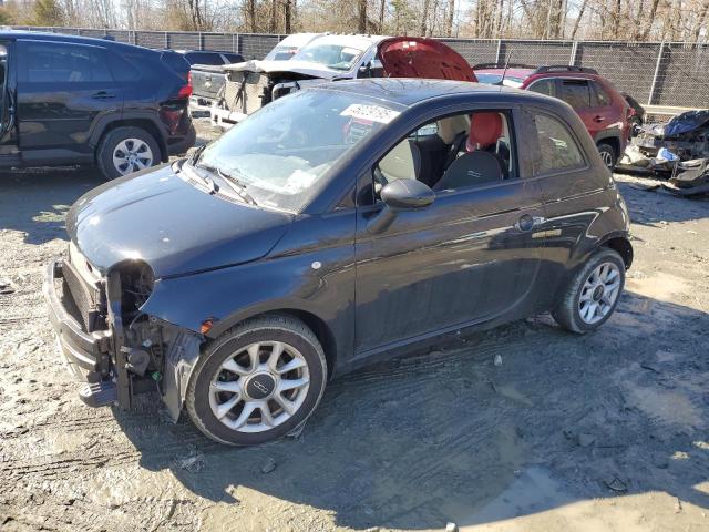 FIAT 500 POP 2017 with VIN 3C3CFFKR2HT514199 - Photo from auction