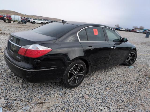 Photo 3 from auction – 2009 HYUNDAI GENESIS 3. with VIN KMHGC46E69U020643