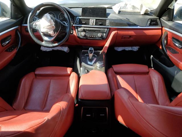 Photo 8 from auction – 2017 BMW 430XI GRAN with VIN WBA4F9C35HG812971