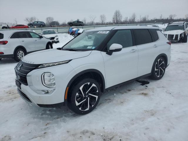 Photo 1 from auction – 2024 MITSUBISHI OUTLANDER with VIN JA4J4VA83RZ045222