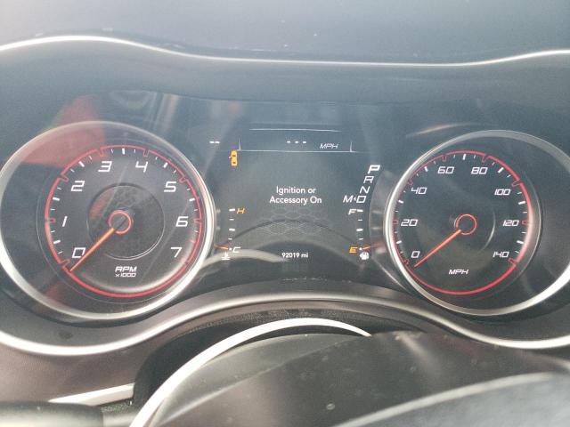 Photo 9 from auction – 2020 DODGE CHARGER SX with VIN 2C3CDXBG3LH125938
