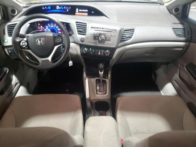 Photo 8 from auction – 2012 HONDA CIVIC EX with VIN 2HGFB2F86CH303279