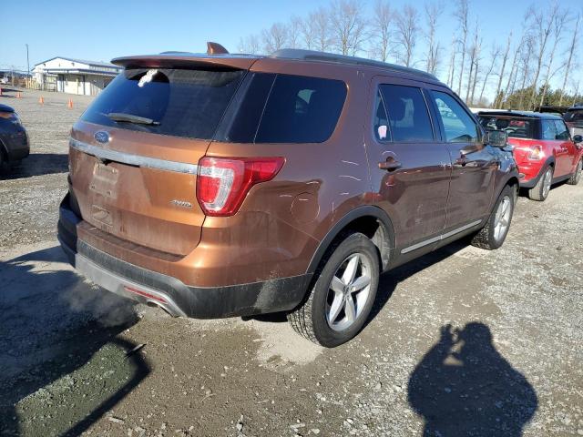 Photo 3 from auction – 2017 FORD EXPLORER X with VIN 1FM5K8D89HGC77744