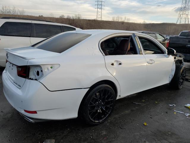 Photo 3 from auction – 2015 LEXUS GS 350 with VIN JTHCE1BL4FA000371