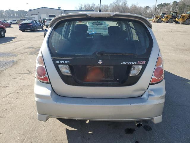 Photo 6 from auction – 2005 SUZUKI AERIO SX with VIN JS2RC61H755303931