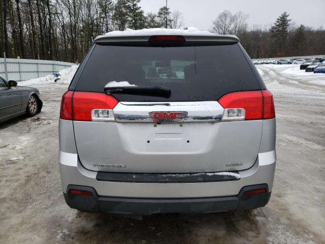 Photo 6 from auction – 2011 GMC TERRAIN SL with VIN 2CTFLREC3B6258147