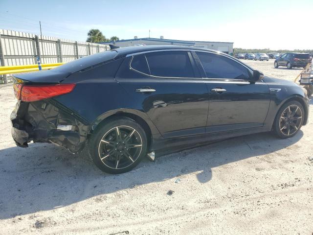 Photo 3 from auction – 2014 KIA OPTIMA SX with VIN 5XXGR4A66EG329533