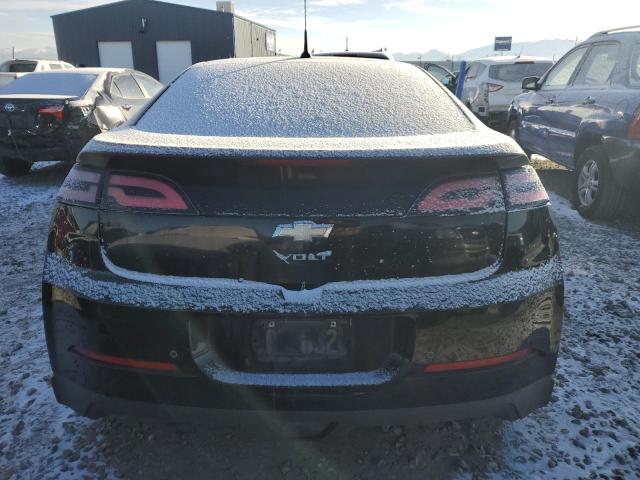 Photo 6 from auction – 2011 CHEVROLET VOLT with VIN 1G1RD6E42BU103371