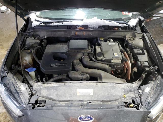 Photo 11 from auction – 2016 FORD FUSION SE with VIN 3FA6P0LU1GR342867
