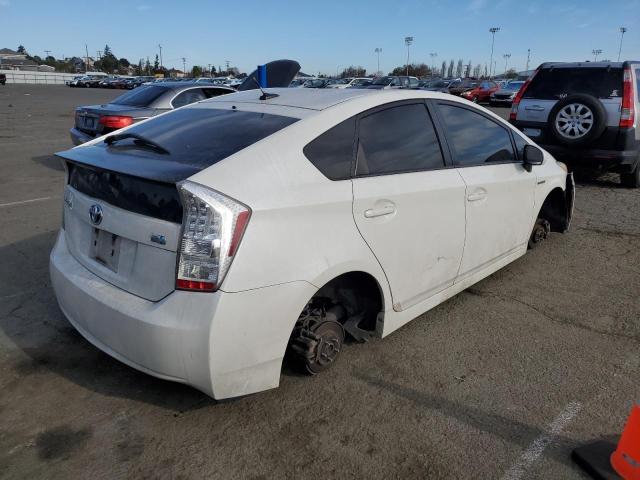 Photo 3 from auction – 2010 TOYOTA PRIUS with VIN JTDKN3DU8A0176532