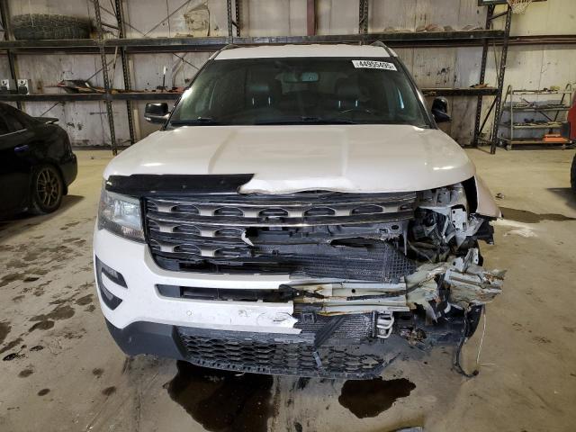 Photo 5 from auction – 2017 FORD EXPLORER X with VIN 1FM5K7DH7HGC04639